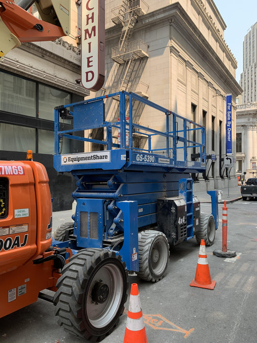 2020 GENIE GS-5390 RT