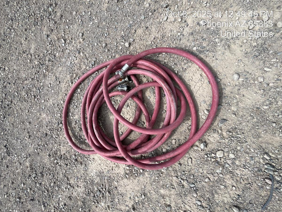 2025 AIRMAN PDSF375DP-6E1