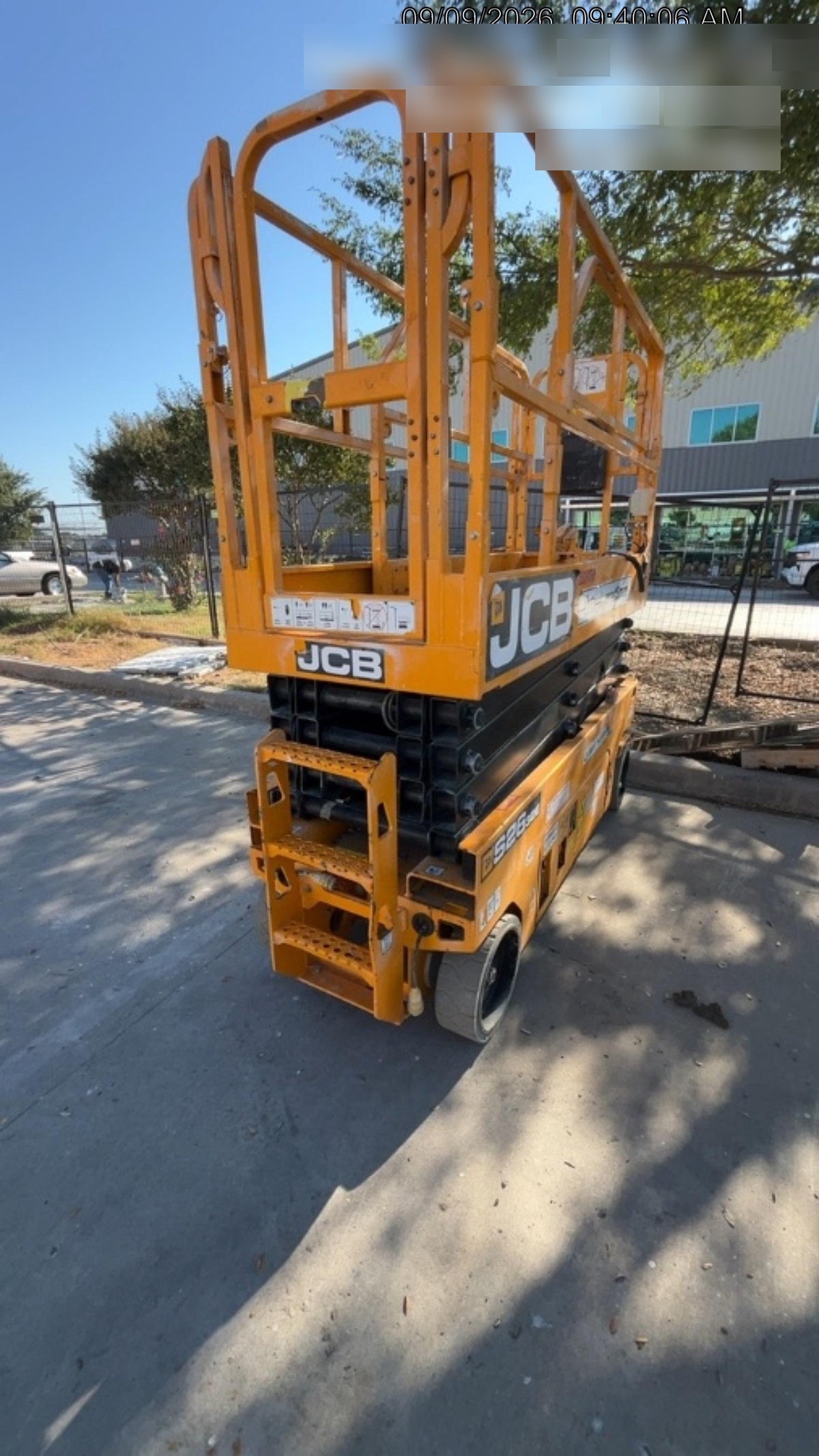 2023 JCB S2632E