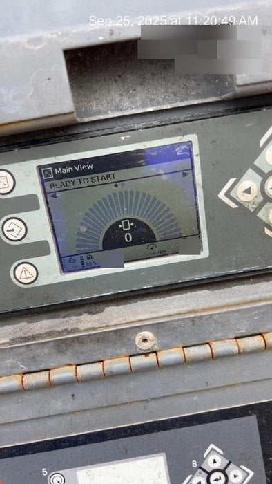 2023 ATLAS COPCO XAS 900