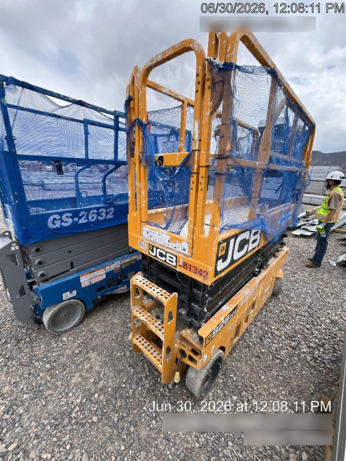 2023 JCB S2632E