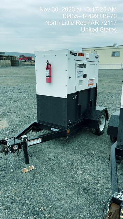 2022 SHINDAIWA DGK15FL