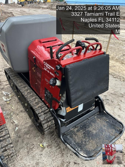2025 TORO MBTX 2500-TS