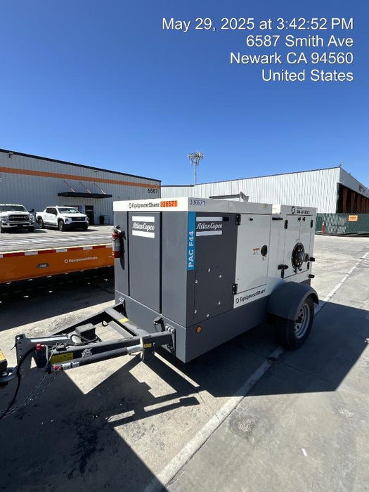 2023 ATLAS COPCO PAC F44 KD-S