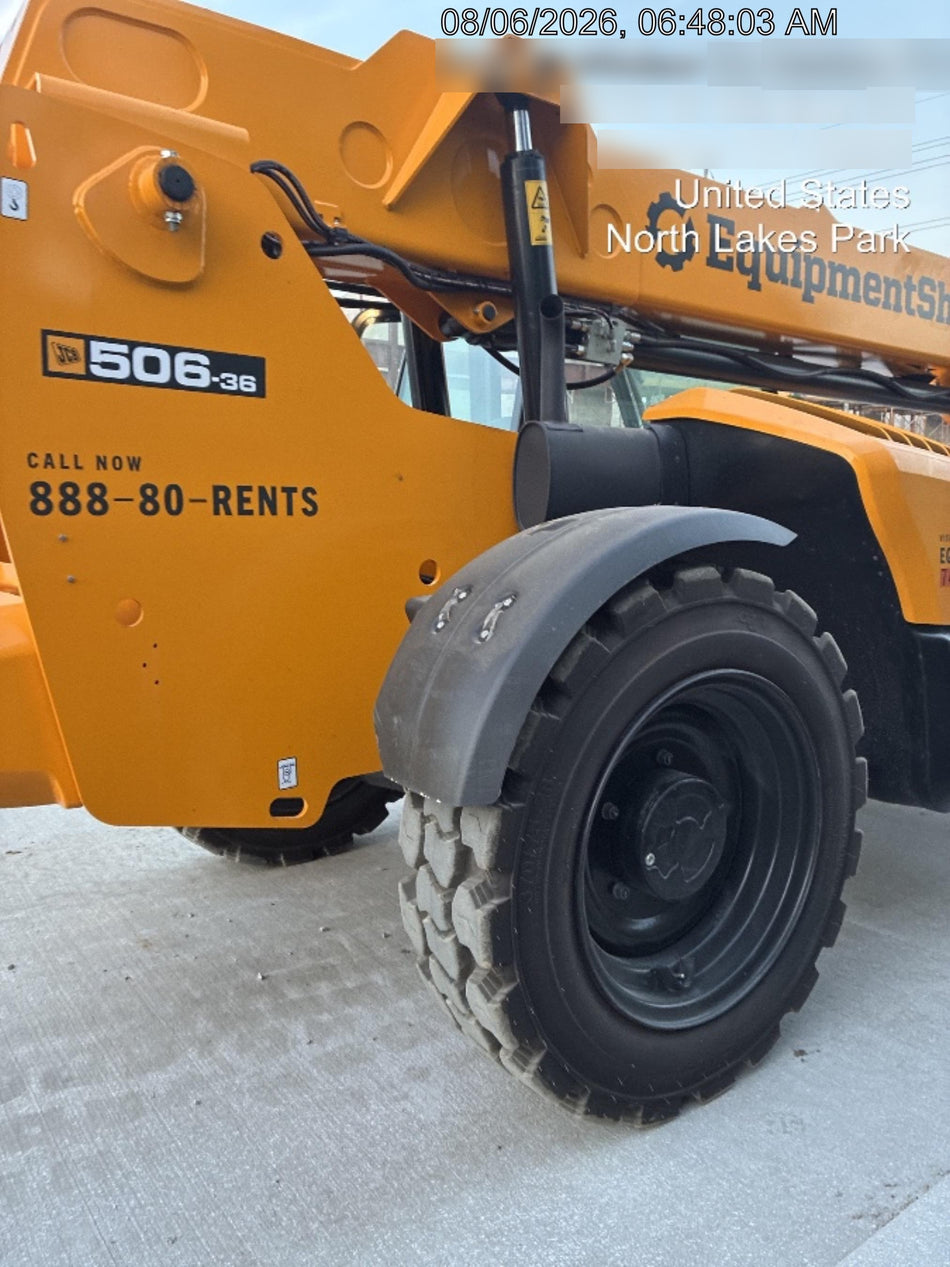 2026 JCB 506-36