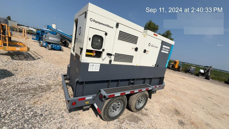 2021 ATLAS COPCO QAS150