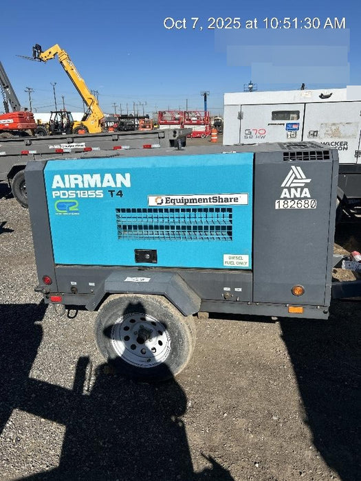 2021 AIRMAN PDS185S-6E1