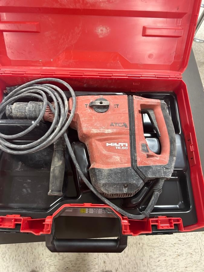 2025 HILTI TE 60-ATC/AVR