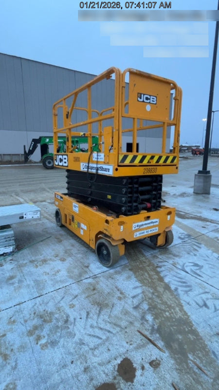 2022 JCB S3246E