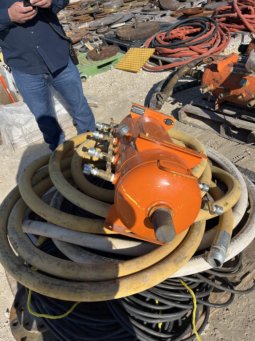 2022 MICHIGAN PNEUMATIC HV-15G-8P-ES-TRACKER