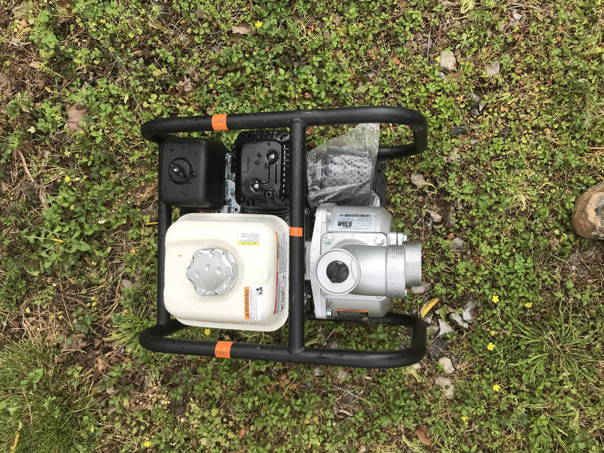 2022 NORTHSTAR 3" Trash Pump