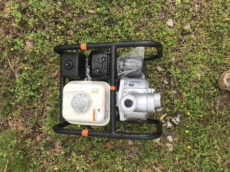 2022 NORTHSTAR 3" Trash Pump