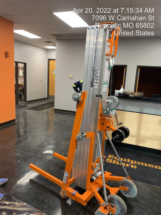 2021 LIFTSMART MLC-24