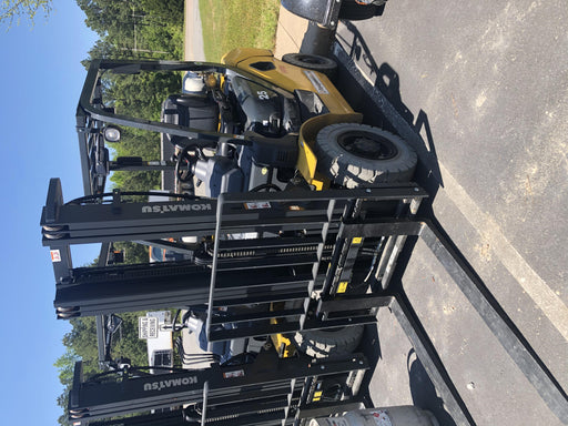 2020 KOMATSU FG25T-16