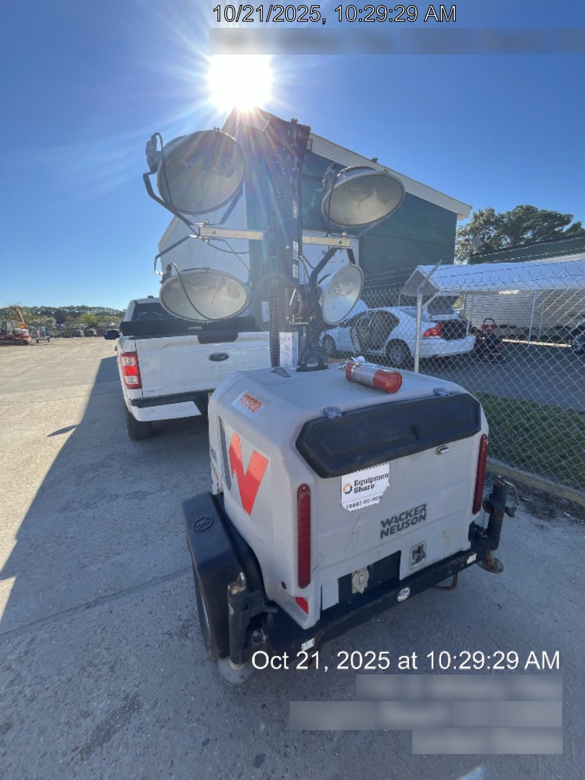 2019 WACKER NEUSON LTV6L-MH