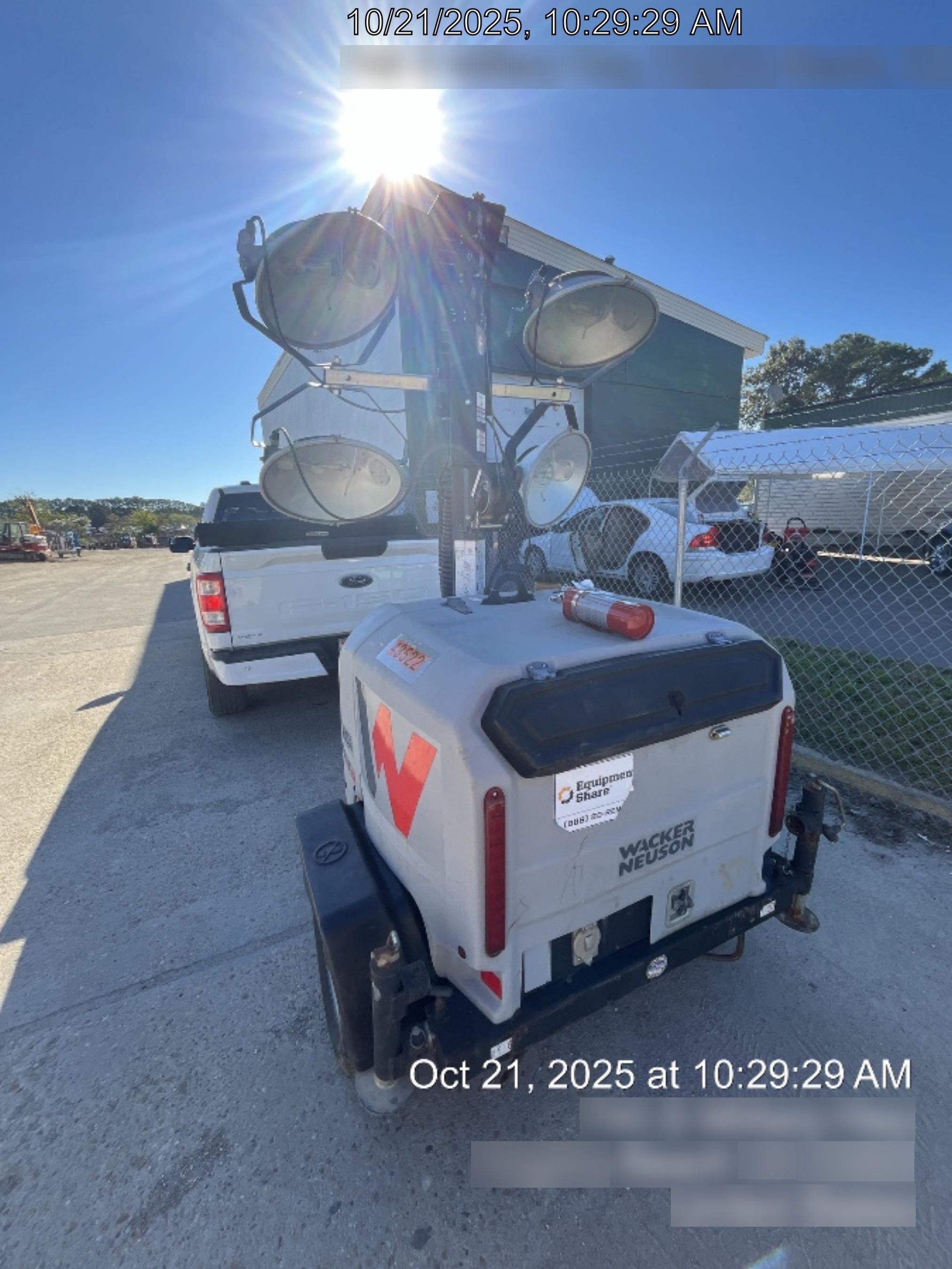 2019 WACKER NEUSON LTV6L-MH