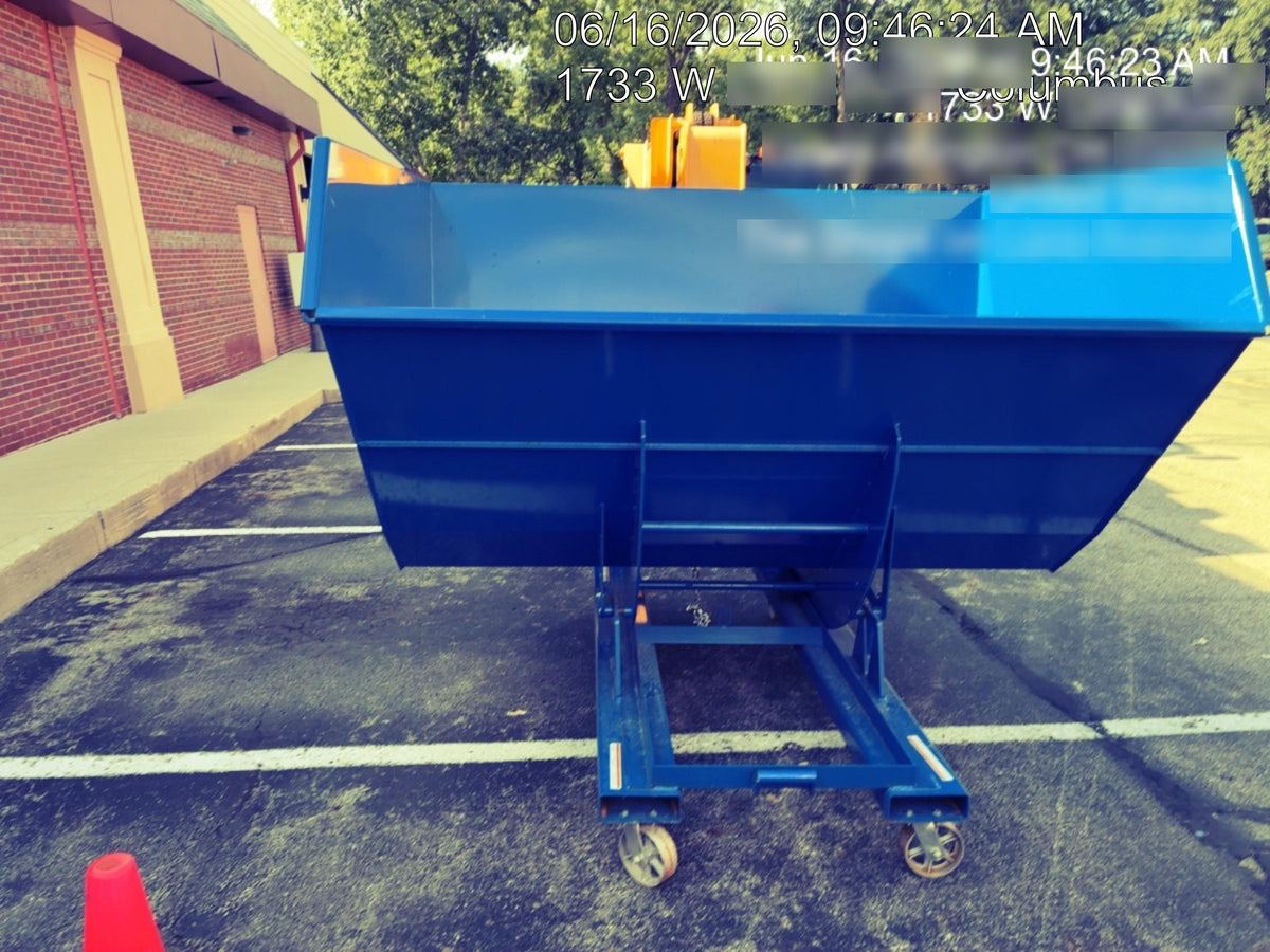 2026 ULINE D-500-HD-U