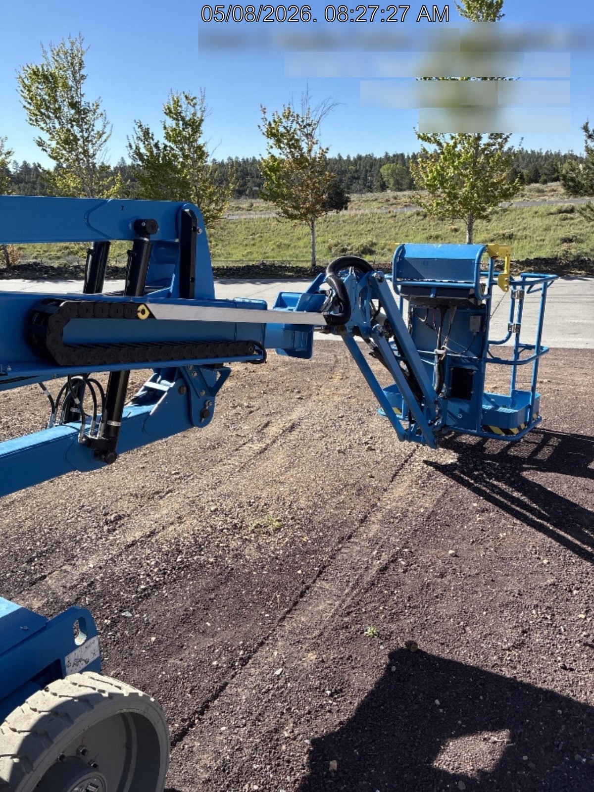 2024 GENIE Z40/23N RJ