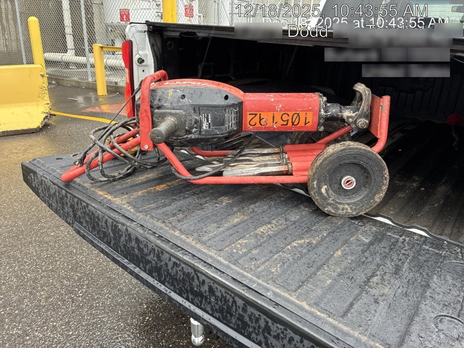 2020 HILTI TE 3000-AVR