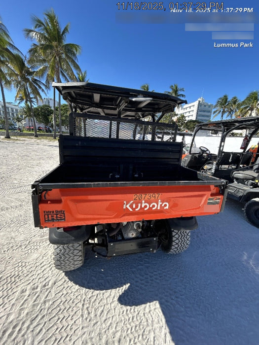 2022 KUBOTA RTV-X1140W-H (Canopy)
