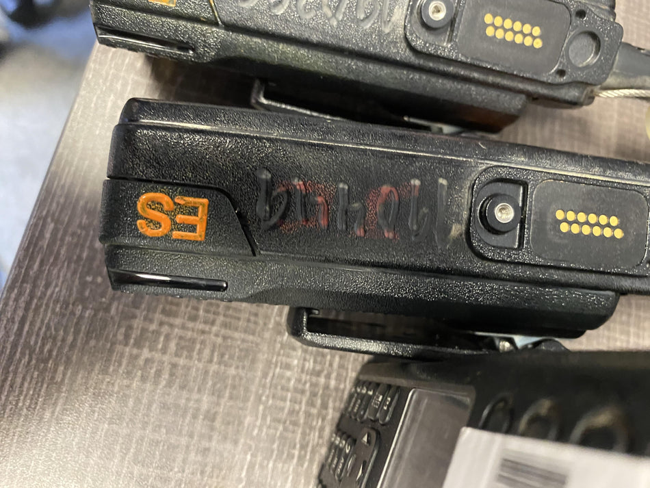 2021 MOTOROLA XPR7550