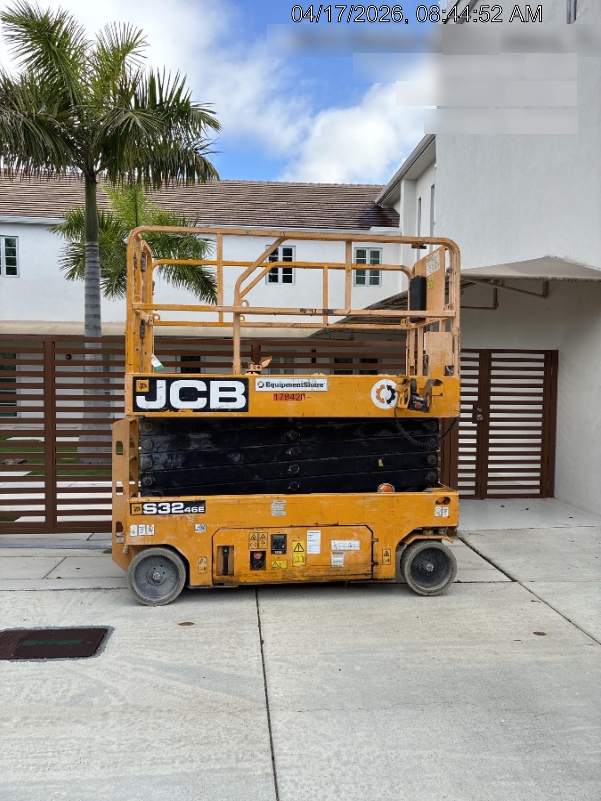 2021 JCB S3246E