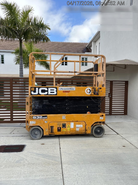 2021 JCB S3246E