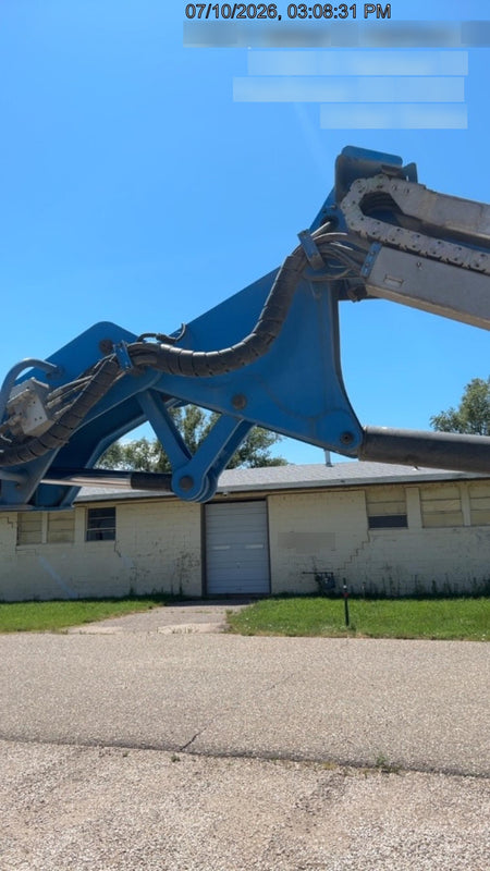 2024 GENIE SX-135 XC