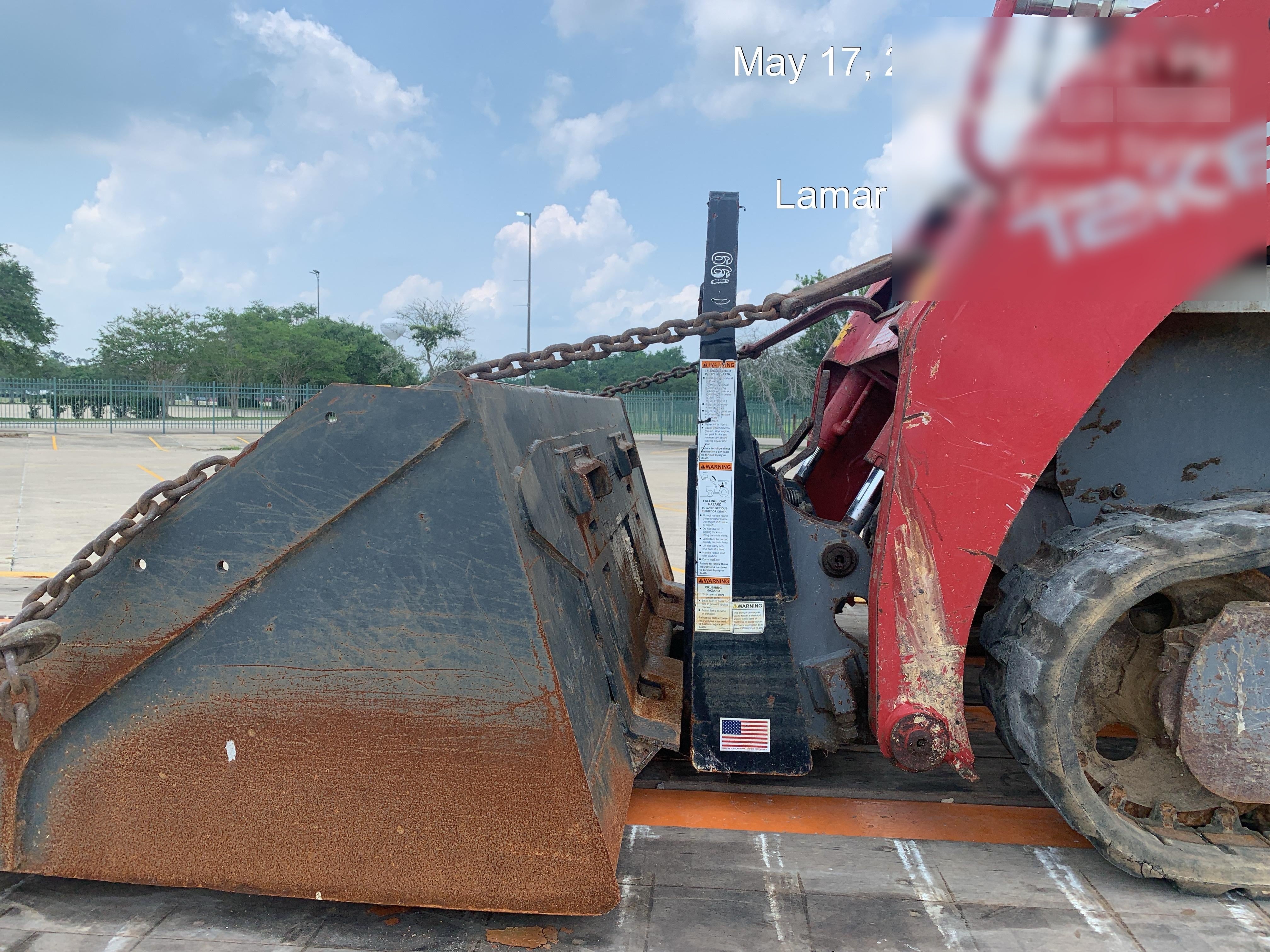 2021 PALADIN 48" Pallet Forks - Paladin