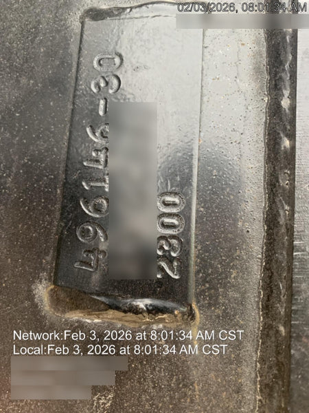 2025 TAG MANUFACTURING 2430Q2-0000-NN05A1S0E0P2N