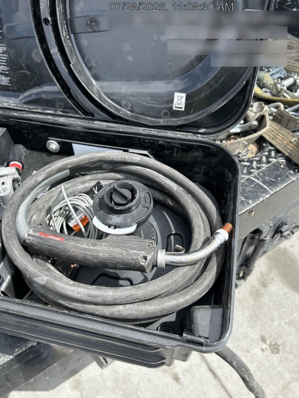 2026 LINCOLN ELECTRIC LN-25X w/Flowmeter