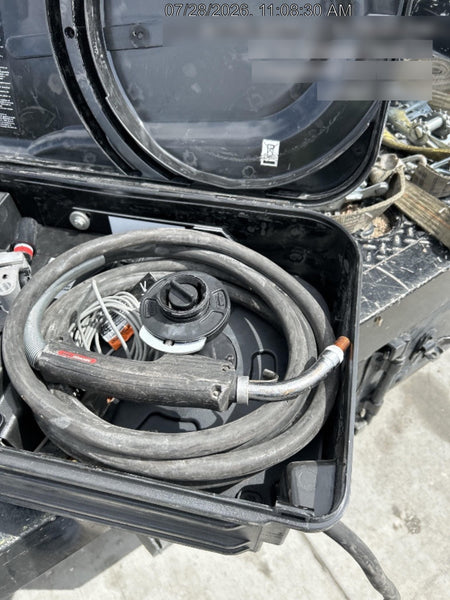 2026 LINCOLN ELECTRIC LN-25X w/Flowmeter