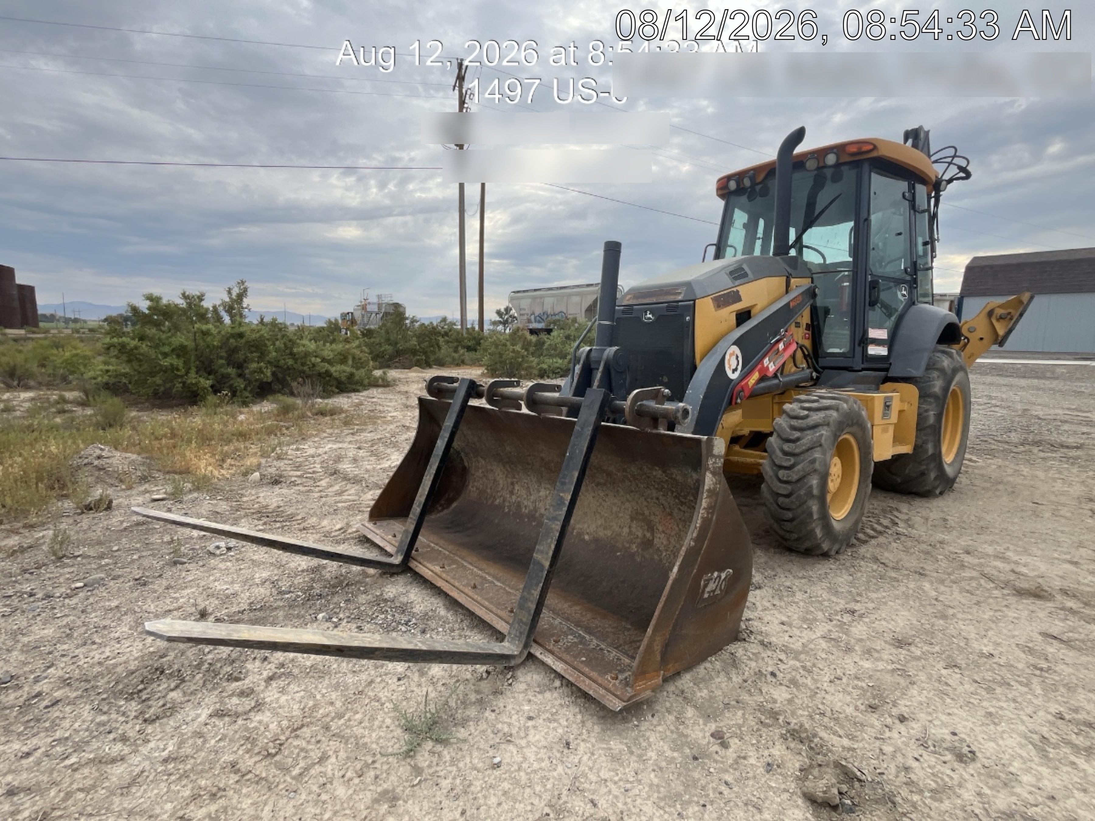 2025 STAR INDUSTRIES LBA180-36