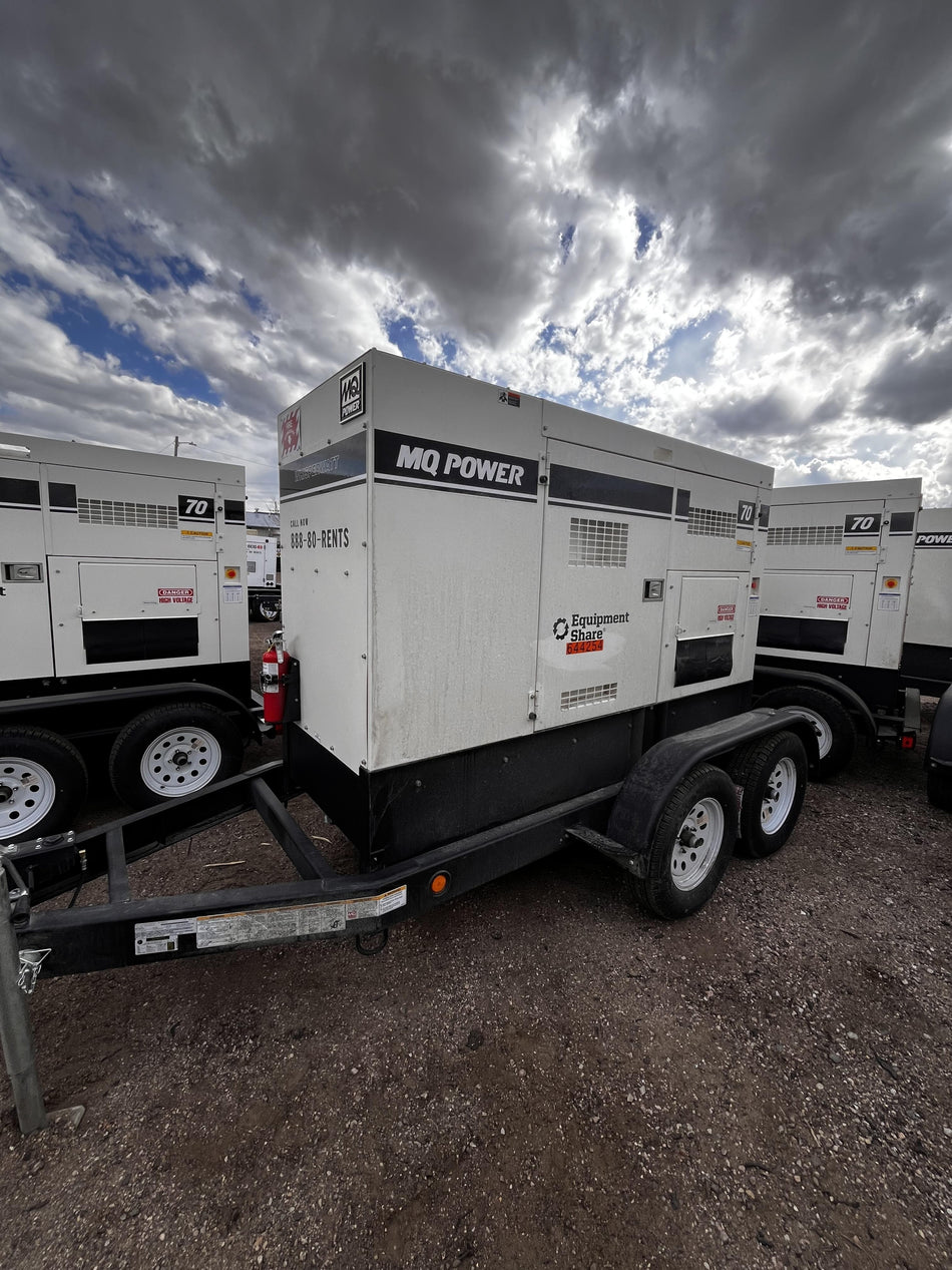 2026 MULTIQUIP DCA70