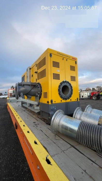 2022 ATLAS COPCO PAC F1212 JD-S