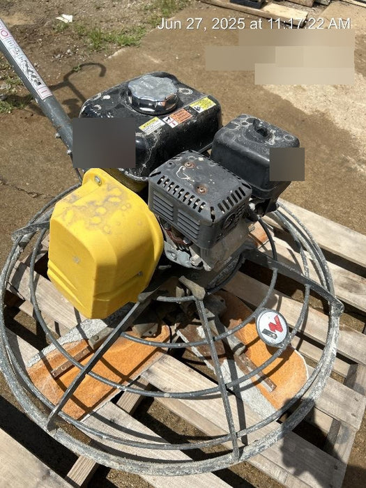 2019 WACKER NEUSON CT36