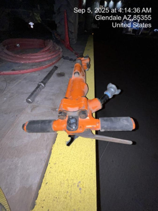 2024 MICHIGAN PNEUMATIC ES-TPB60-118-TRACKER