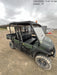 2020 Kawasaki Mule PRO-DXT Diesel, 6-Seater, Canopy