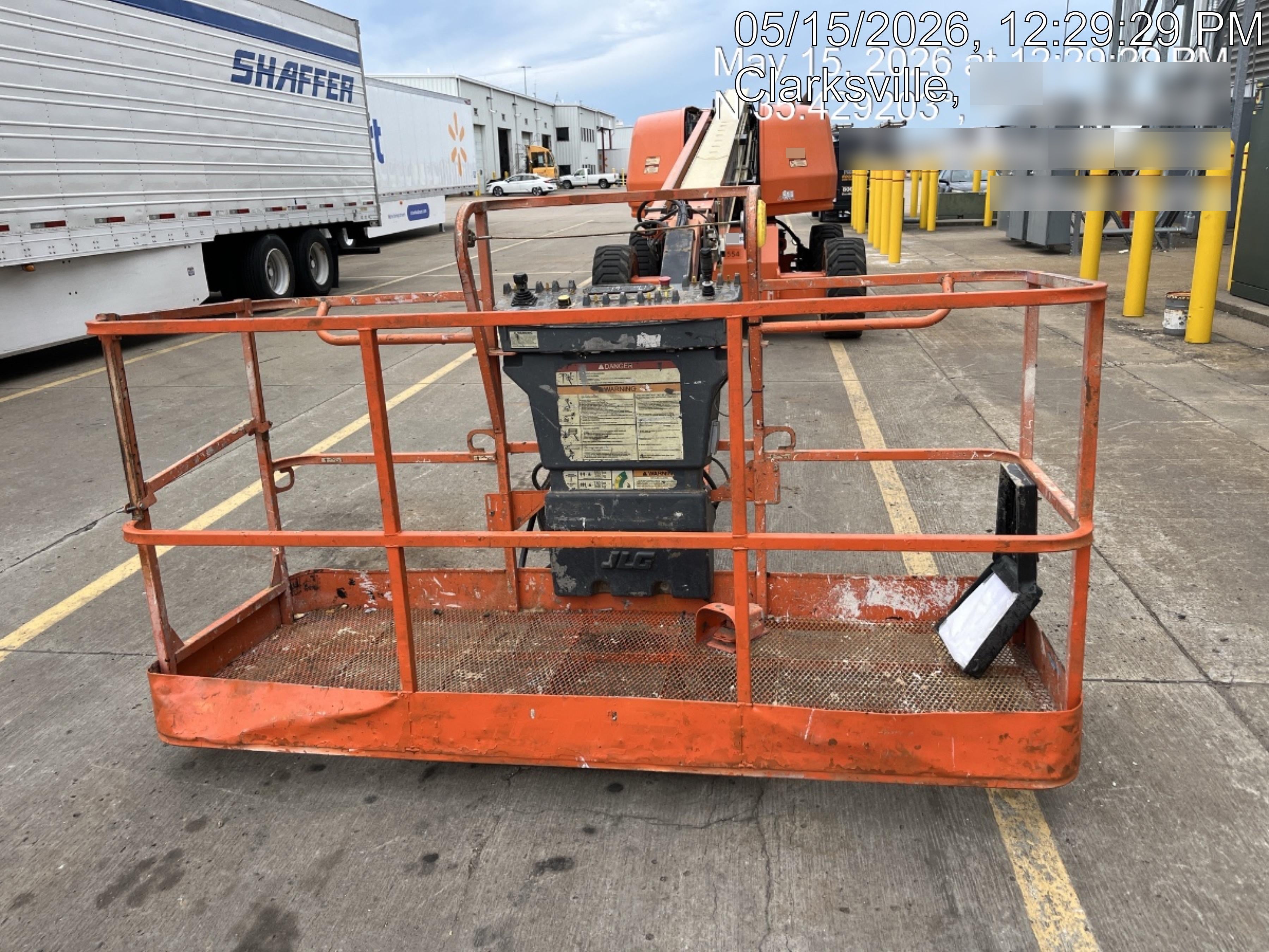 2019 JLG 660SJ