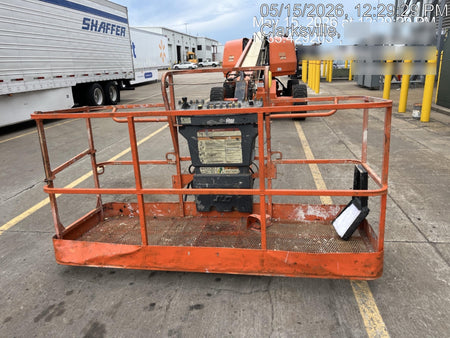 2019 JLG 660SJ