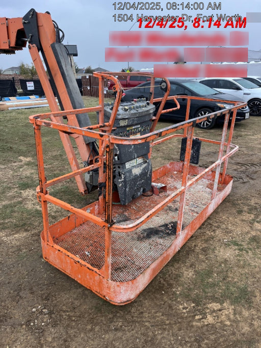 2019 JLG 860SJ