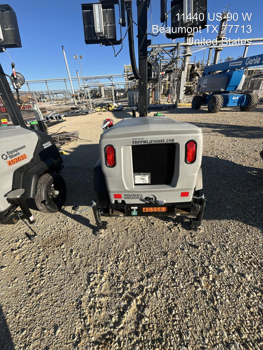 2024 WACKER NEUSON LTT4