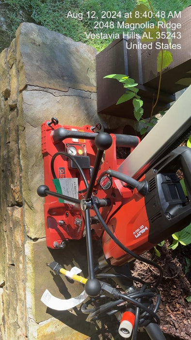 2023 HILTI DD 150-U