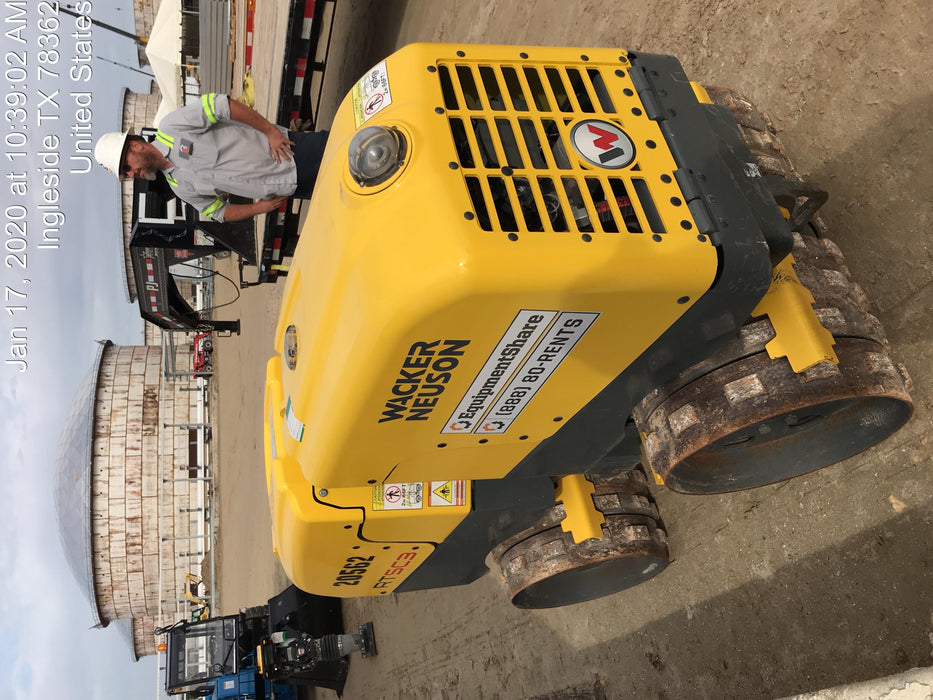 2018 WACKER NEUSON RTKx-SC3