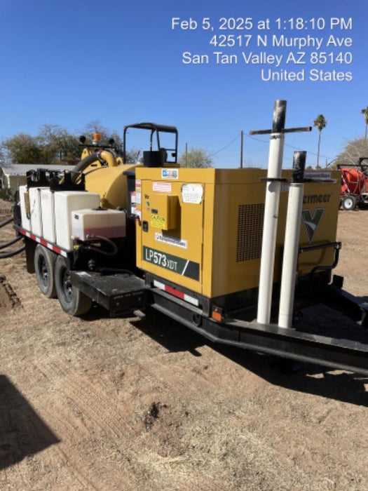 2023 Vac-Tron LP573XDT