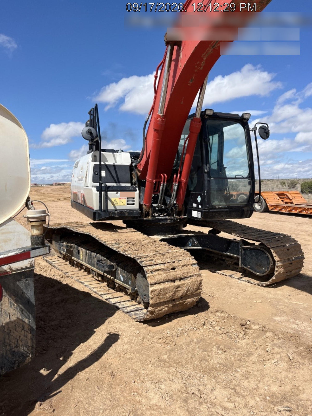 2021 LINK-BELT 210X4EX