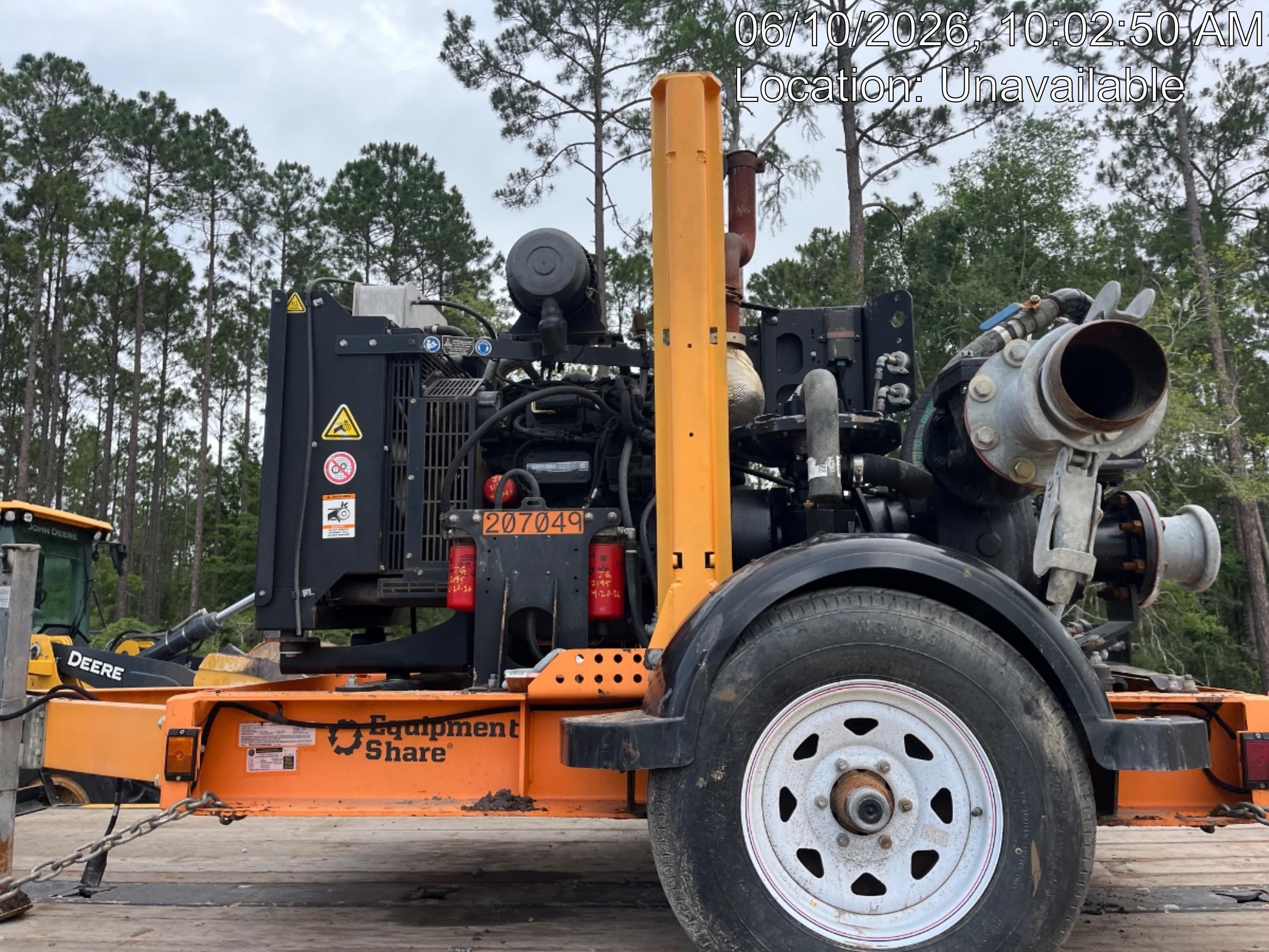 2022 PIONEER PP66S12L71-TD2.9L4