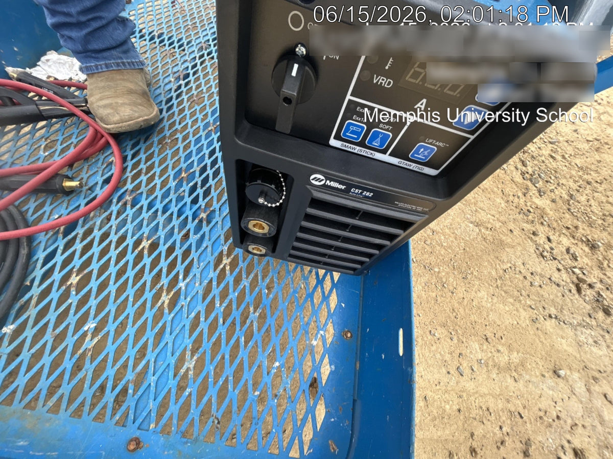 2026 MILLER ELECTRIC CST-282