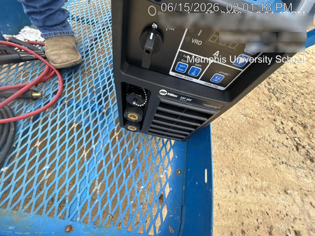 2026 MILLER ELECTRIC CST-282