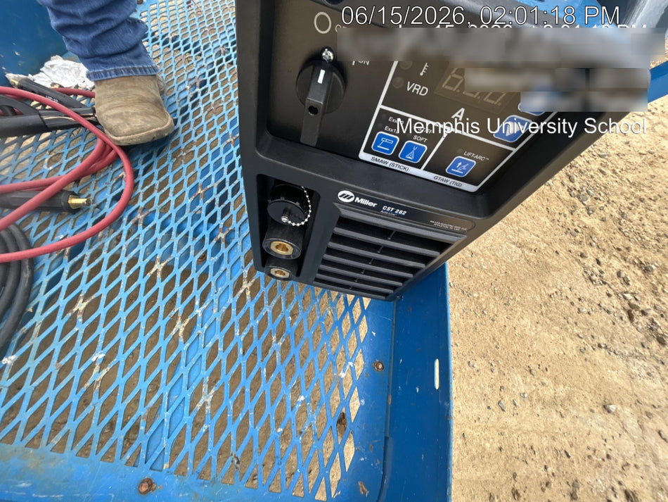 2026 MILLER ELECTRIC CST-282